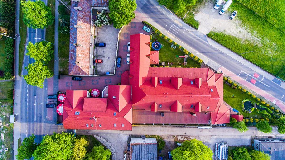 Hotel Варка Екстер'єр фото