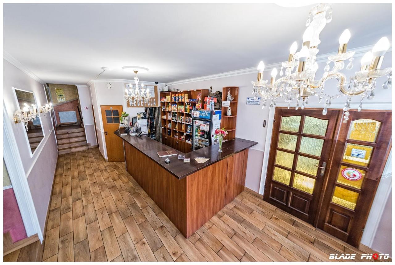 Hotel Варка Екстер'єр фото